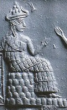 goddess Ningal