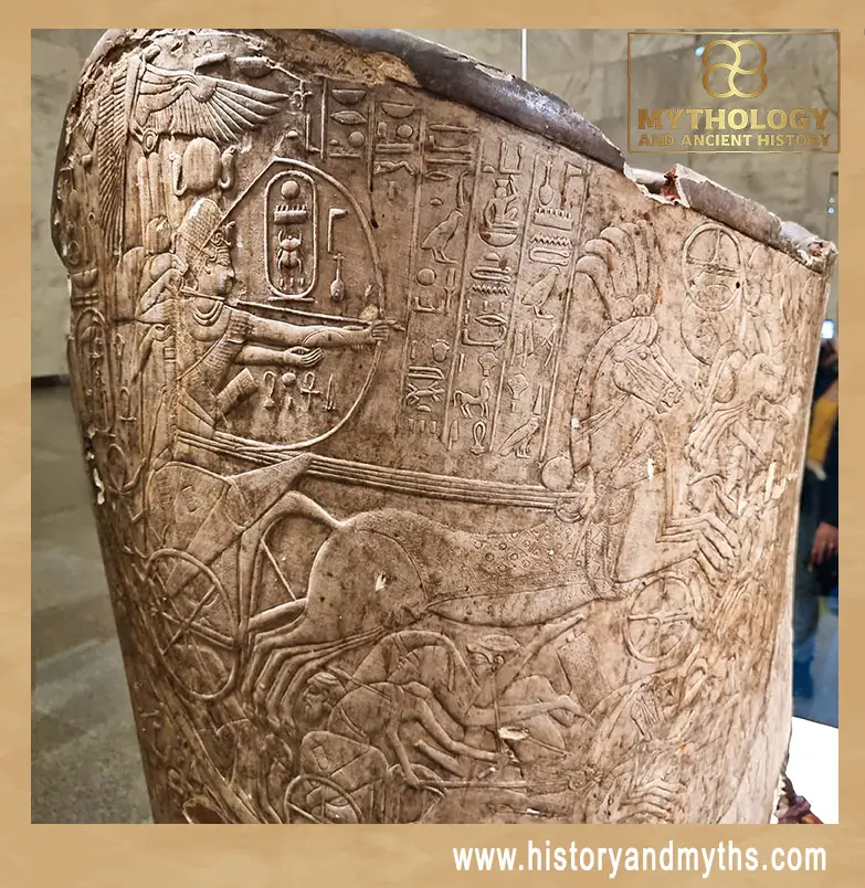 State-chariot-of-Thutmose-IV