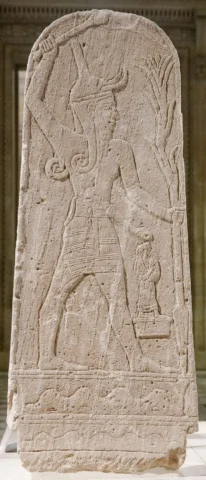 Baal: God of Storms and Fertility