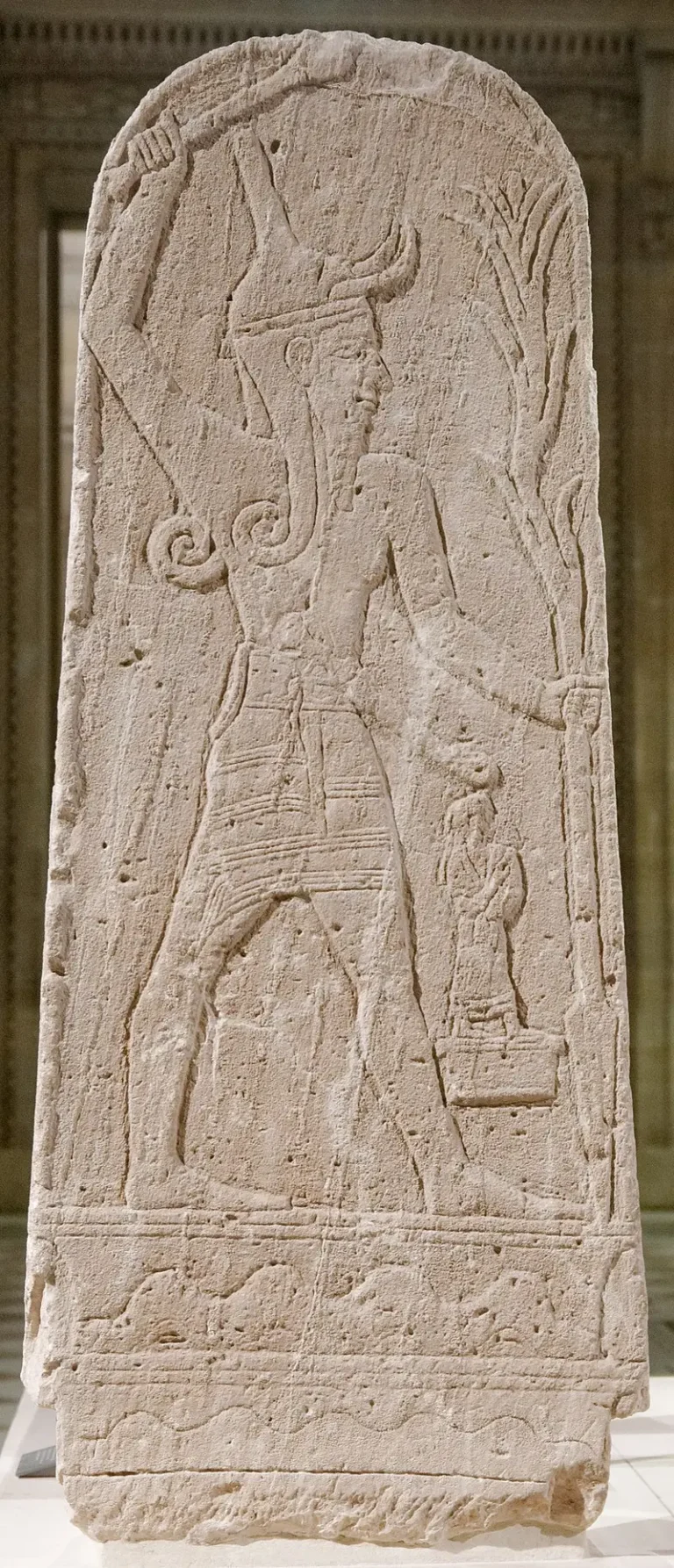 Baal: God of Storms and Fertility