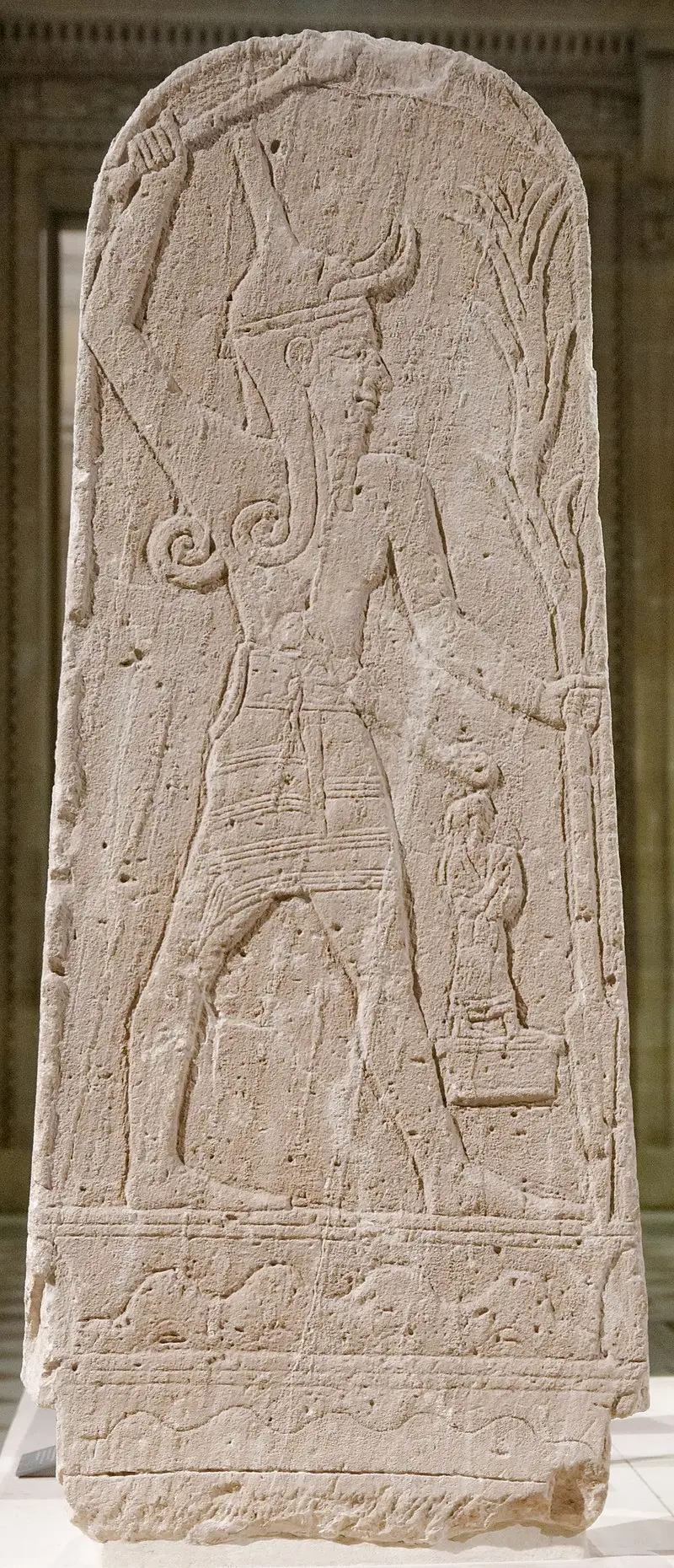 Baal: God of Storms and Fertility