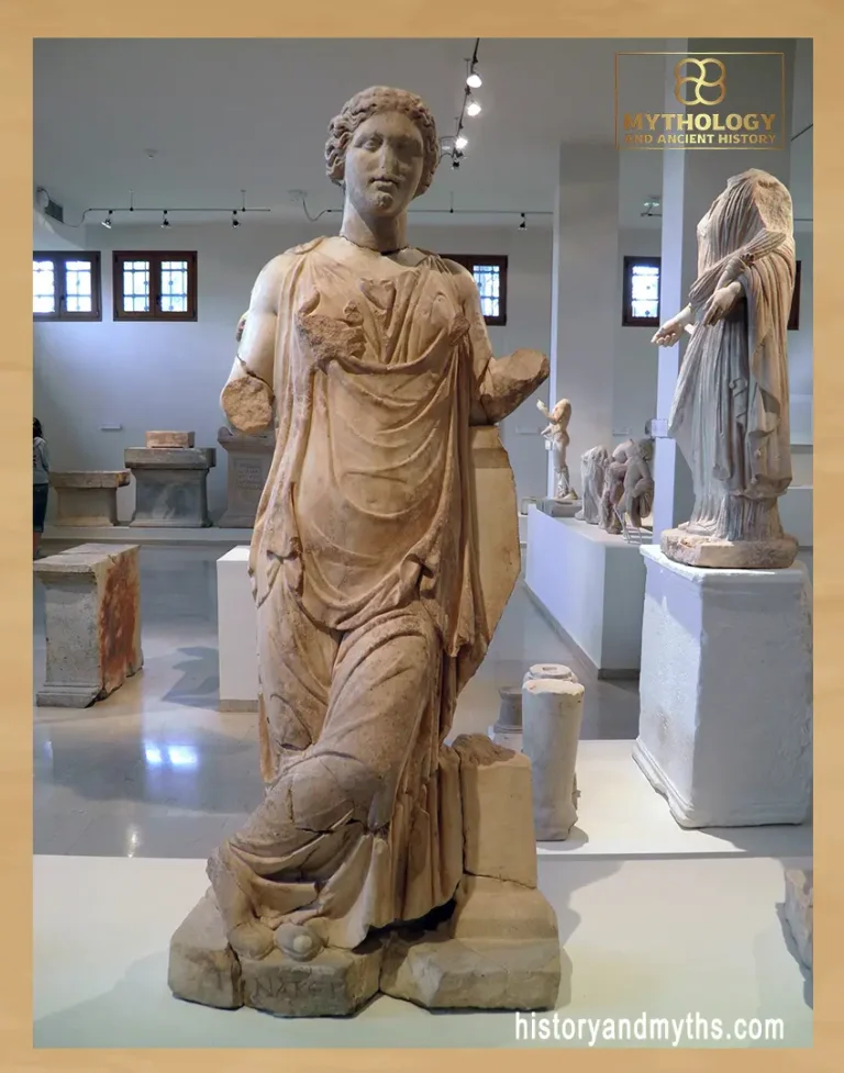The_children_of_Asklepios,_Panakeia,_2nd_c._AD,_Archaeological_Museum,_Dion_(7076604419)