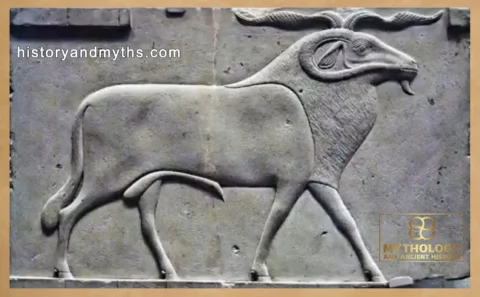 Symbolism-of-Rams-in-Ancient-Egyptian-Religion