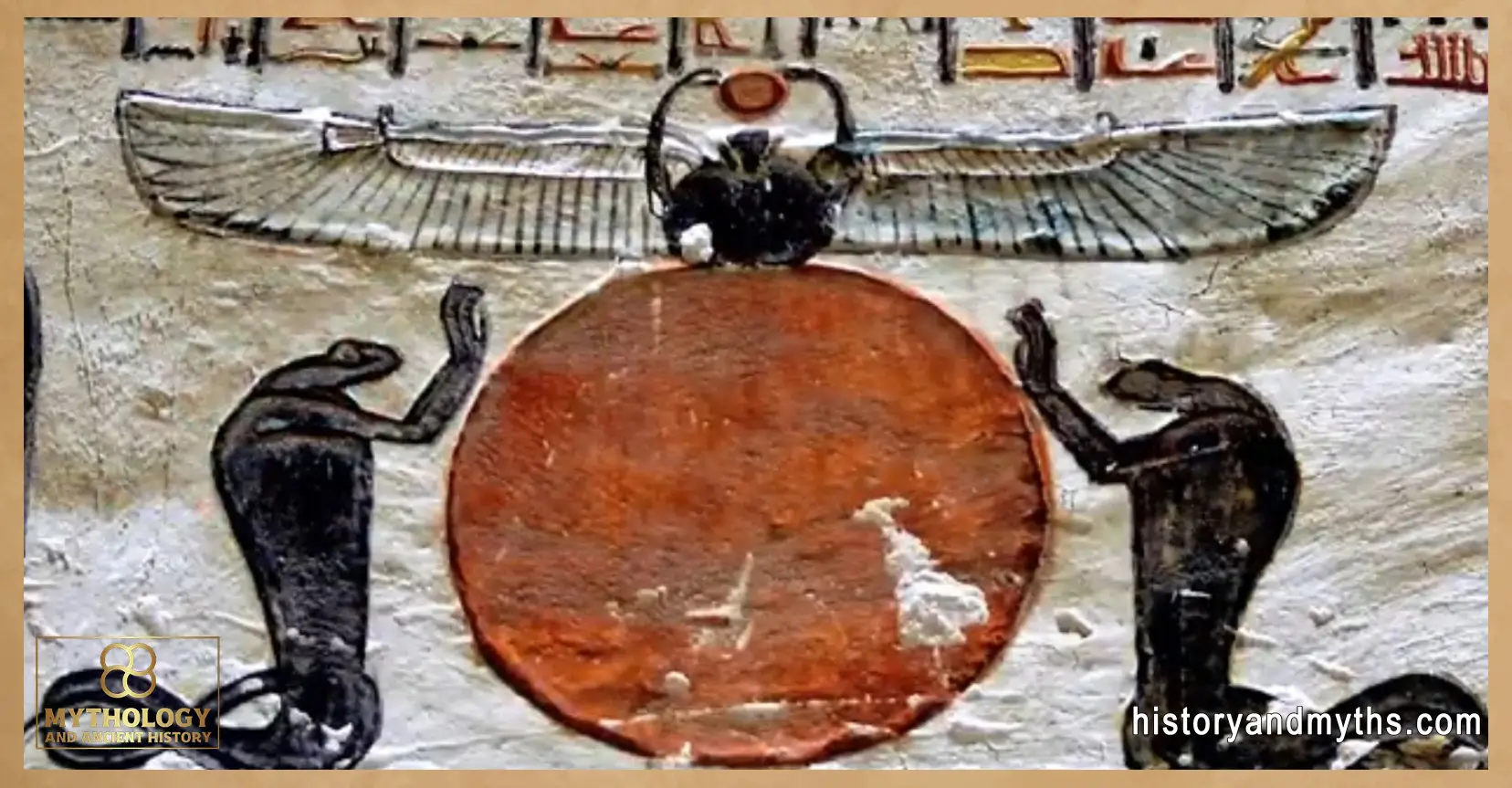 The-Scarab-Symbol-of-Life-and-Creation-in-Ancient-Egypt