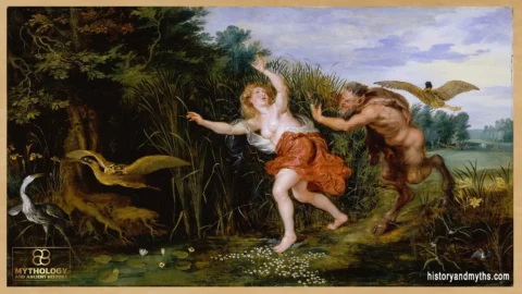 Pan-and-Syrinx