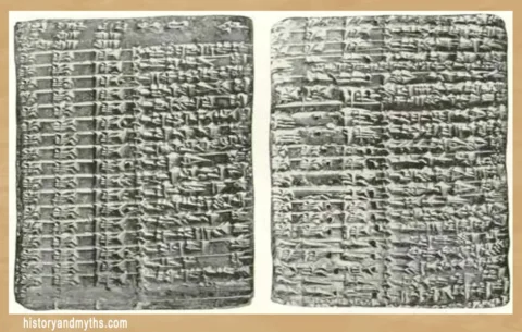 Sumerian Payroll, equal pay for women
