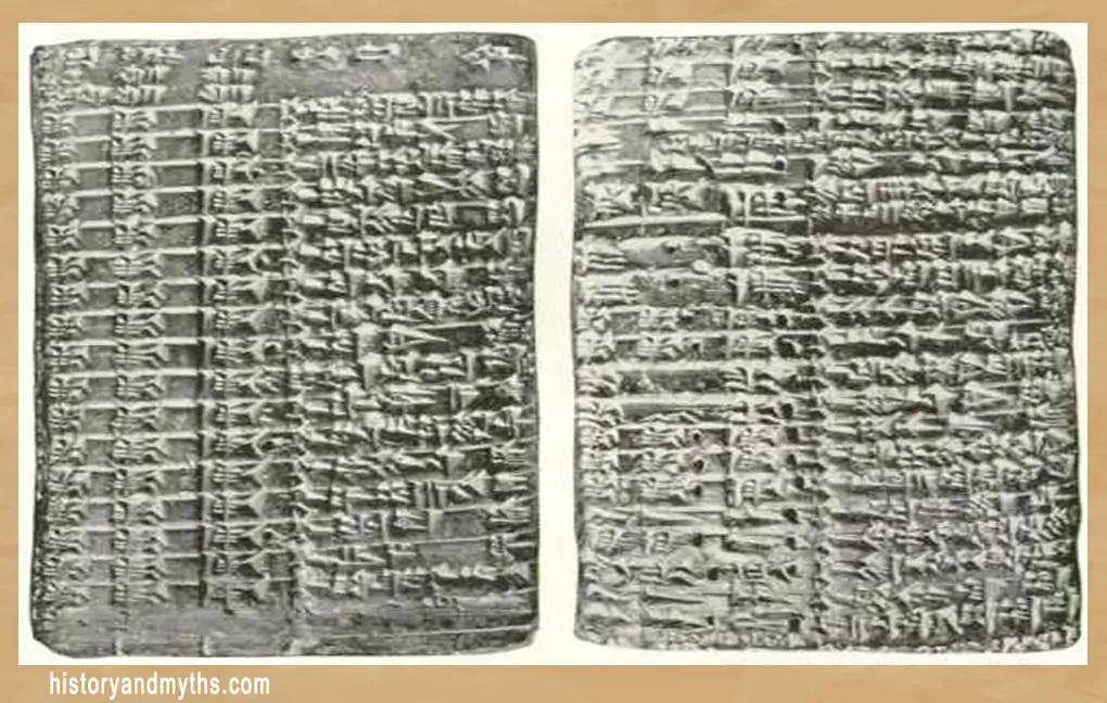 Sumerian Payroll, equal pay for women