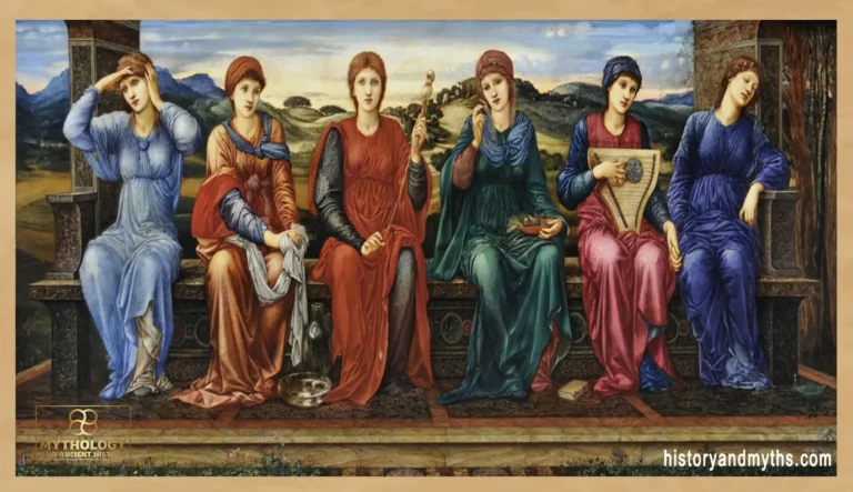 Edward_Burne-Jones_-_The_Hours,_1882