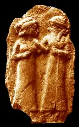 Inanna-spouse-Dumuzi