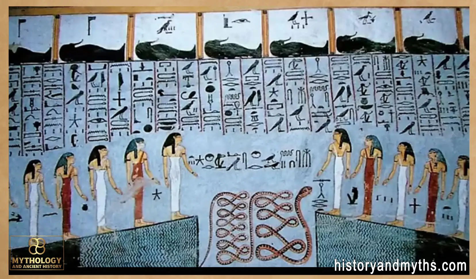 Symbolism-of-the-serpent-in-the-journey-of-the-sun-god