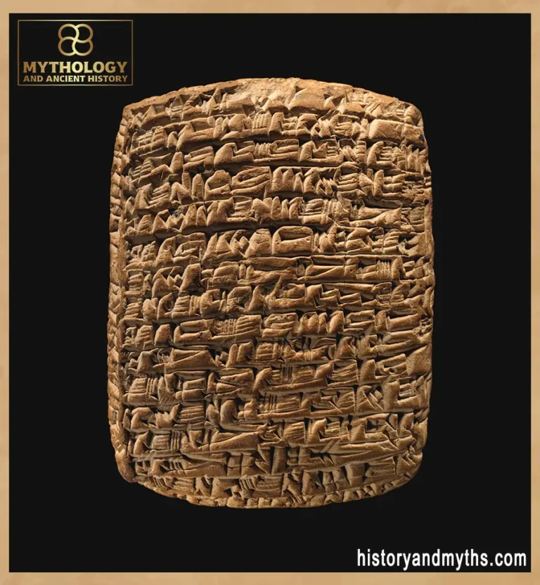 Cuneiform tablet containing a private merchant letter from the Old Assyrian trading colony at Kanesh, Anatolia, ca. 20th–19th century BCE