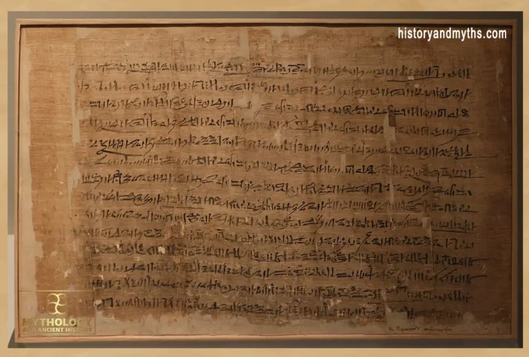 Papyrus Mayer B (legal document on tomb-robbery investigations