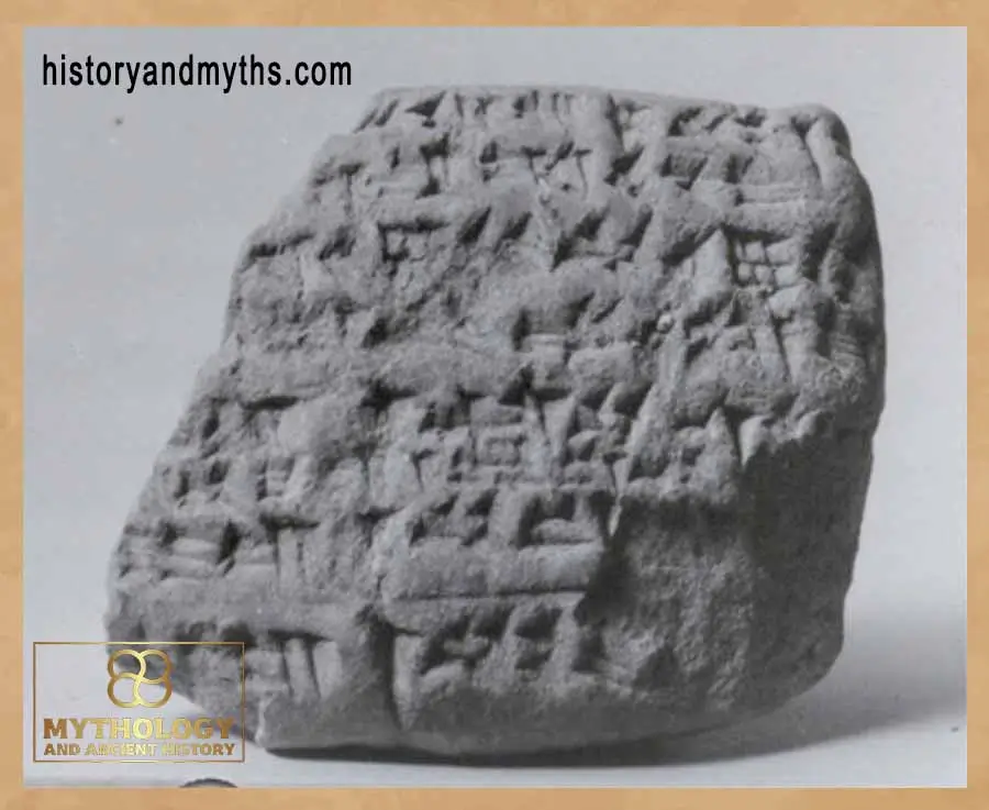 Cuneiform tablet: account of esru-tithe payments, Ebabbar archive, Neo-Babylonian administrative tablet recording tithe payments