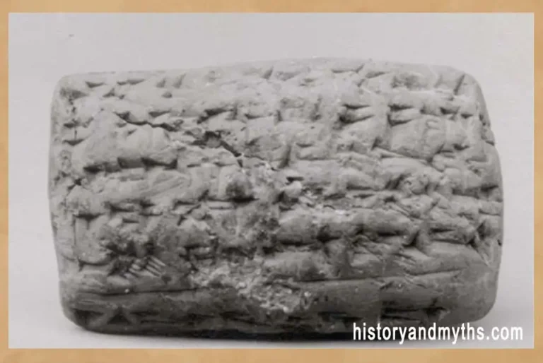 Neo-Babylonian cuneiform inventory account tablet illustrating administrative record-keeping in ancient Mesopotamia