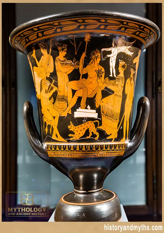 Dinos_Painter_-_ARV_1152_8_-_Dionysos_and_Himeros_with_maenads_and_satyrs_-_Wien_KHM_AS_IV_1024_-_03