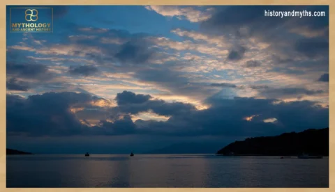 Sunrise-over-Epidaurus