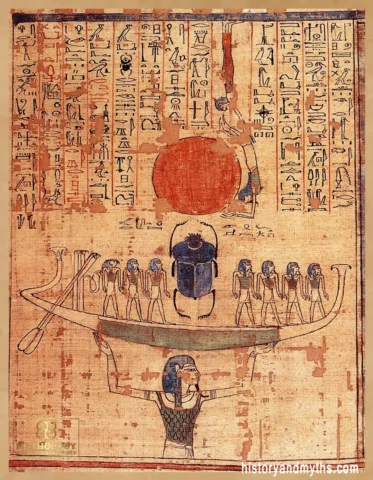 Nun_Raises_the_Sun