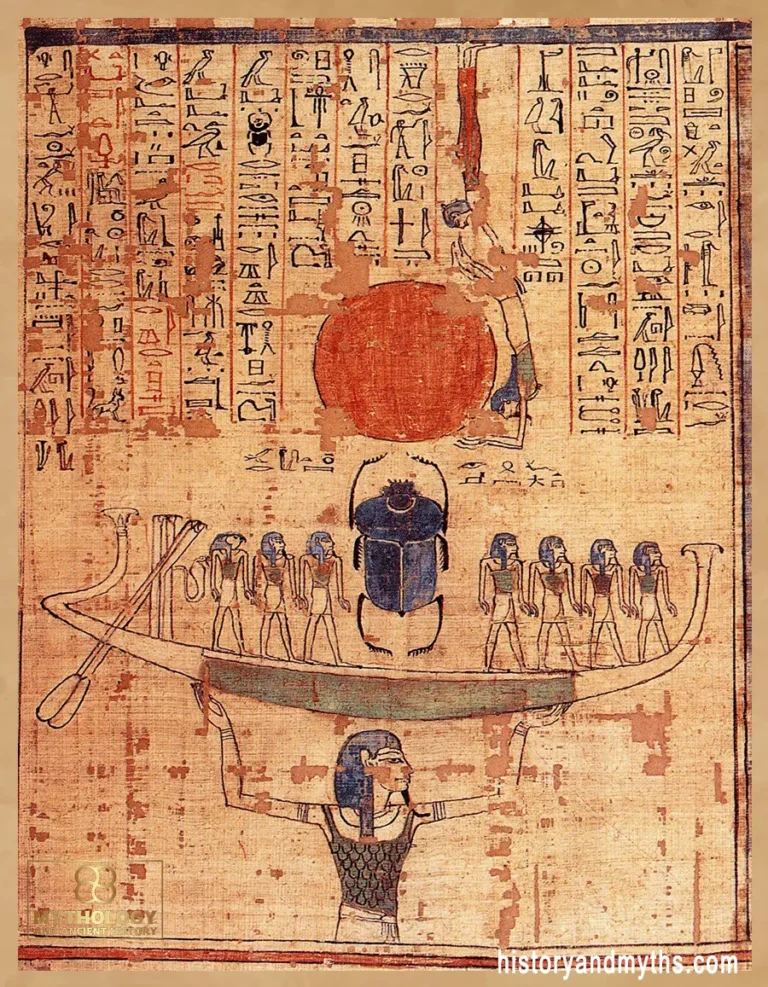 Nun_Raises_the_Sun