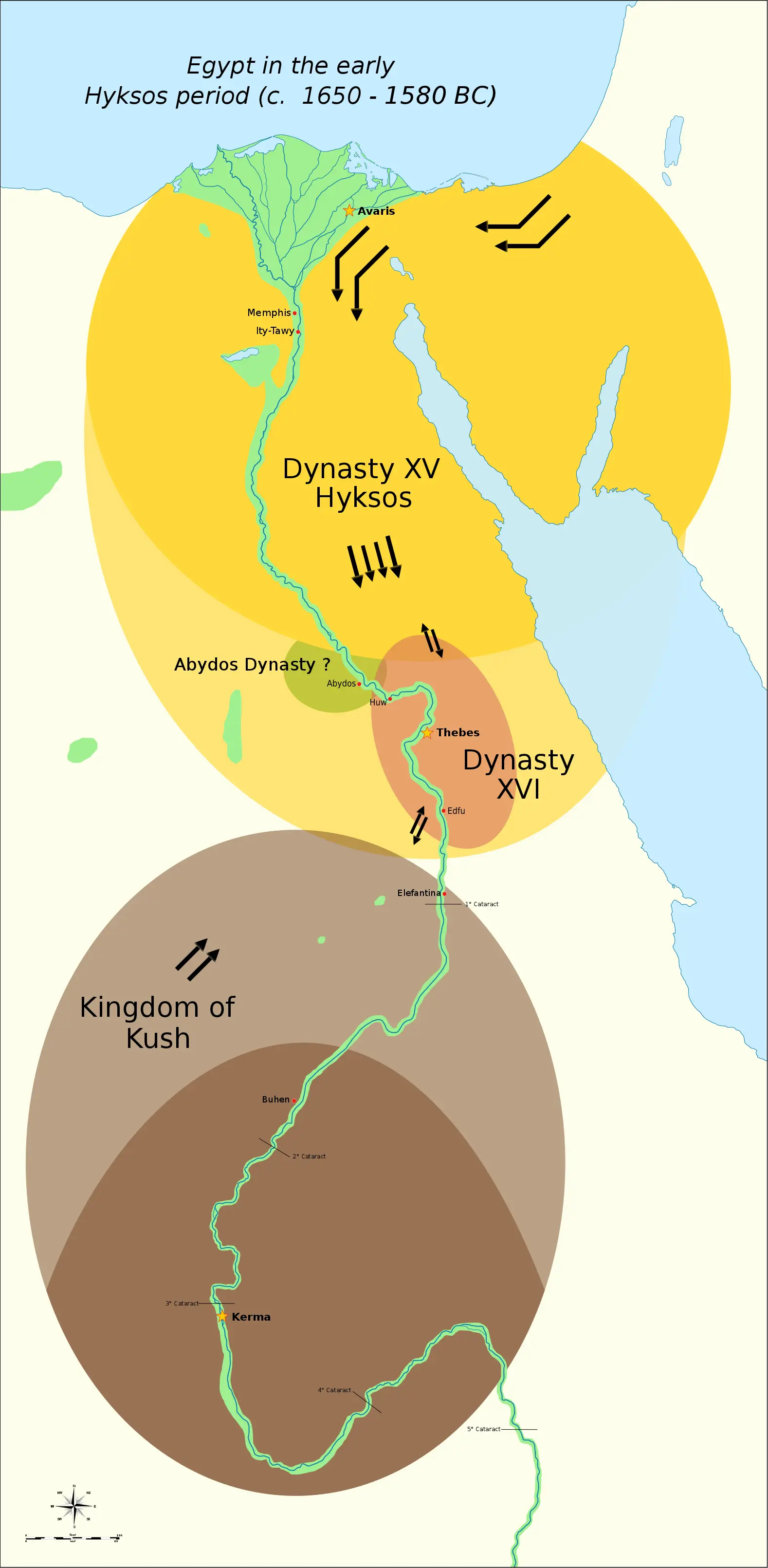 early-Hyksos-period