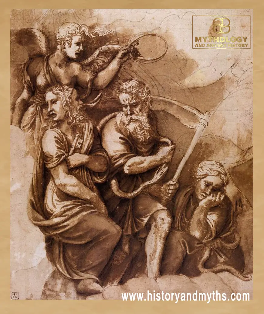 Giulio_Romano_-_Victory,_Janus,_Chronos,_and_Gaea_-_WGA09625