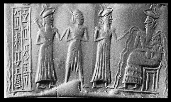 son-Marduk-his-spouse-Sarpanit-unidentified-son-father-Enki