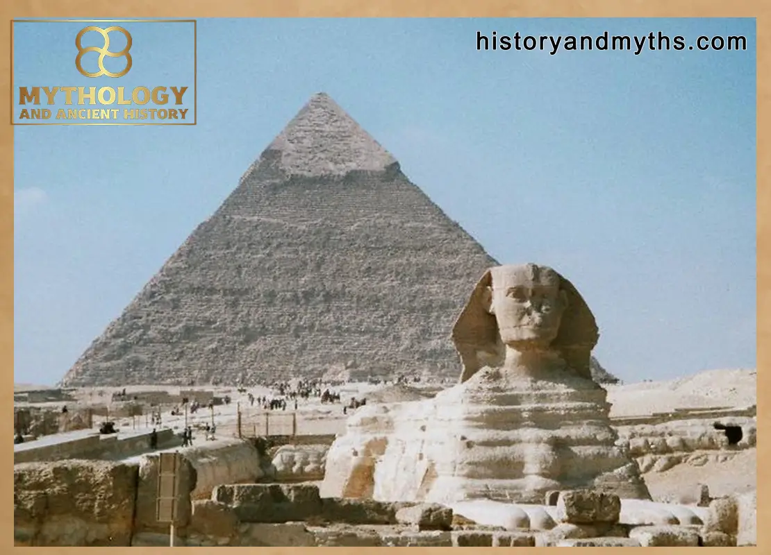 Pyramid-of-Khafre-and-the-Great-Sphinx-of-Giza