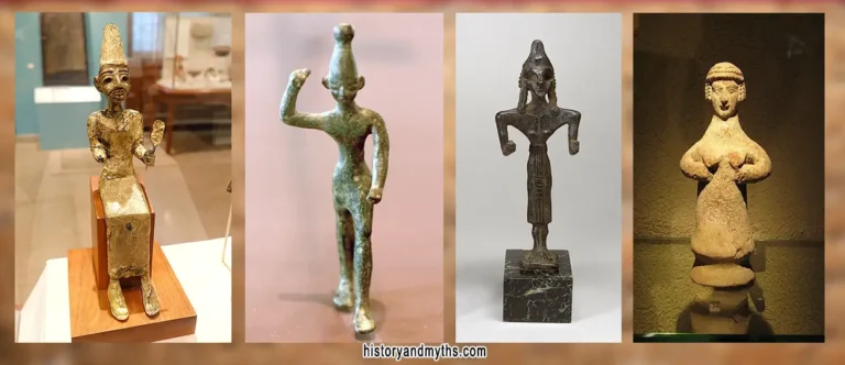 Canaanite-deities