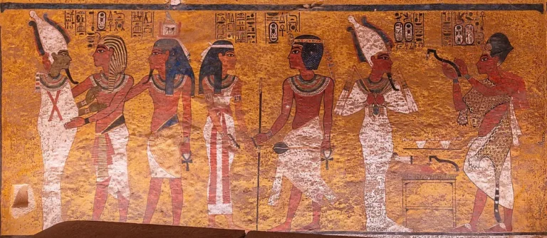 Tomb-of-Tutankhamun