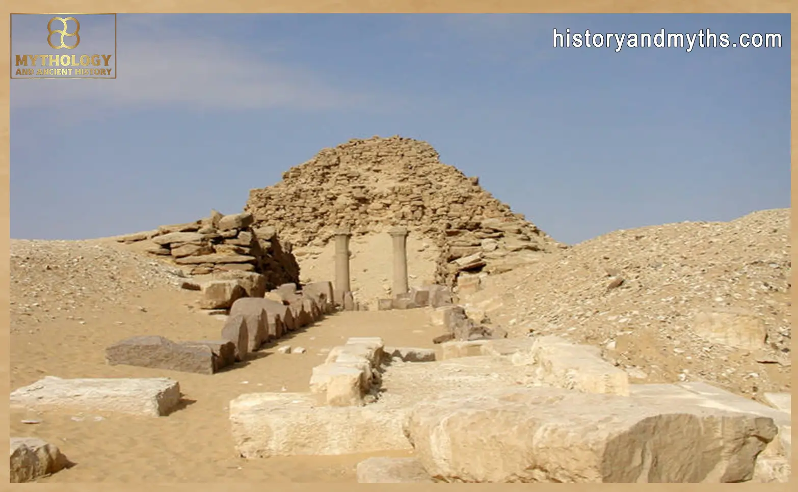 Pyramid-of-the-Pharaoh-Sahure