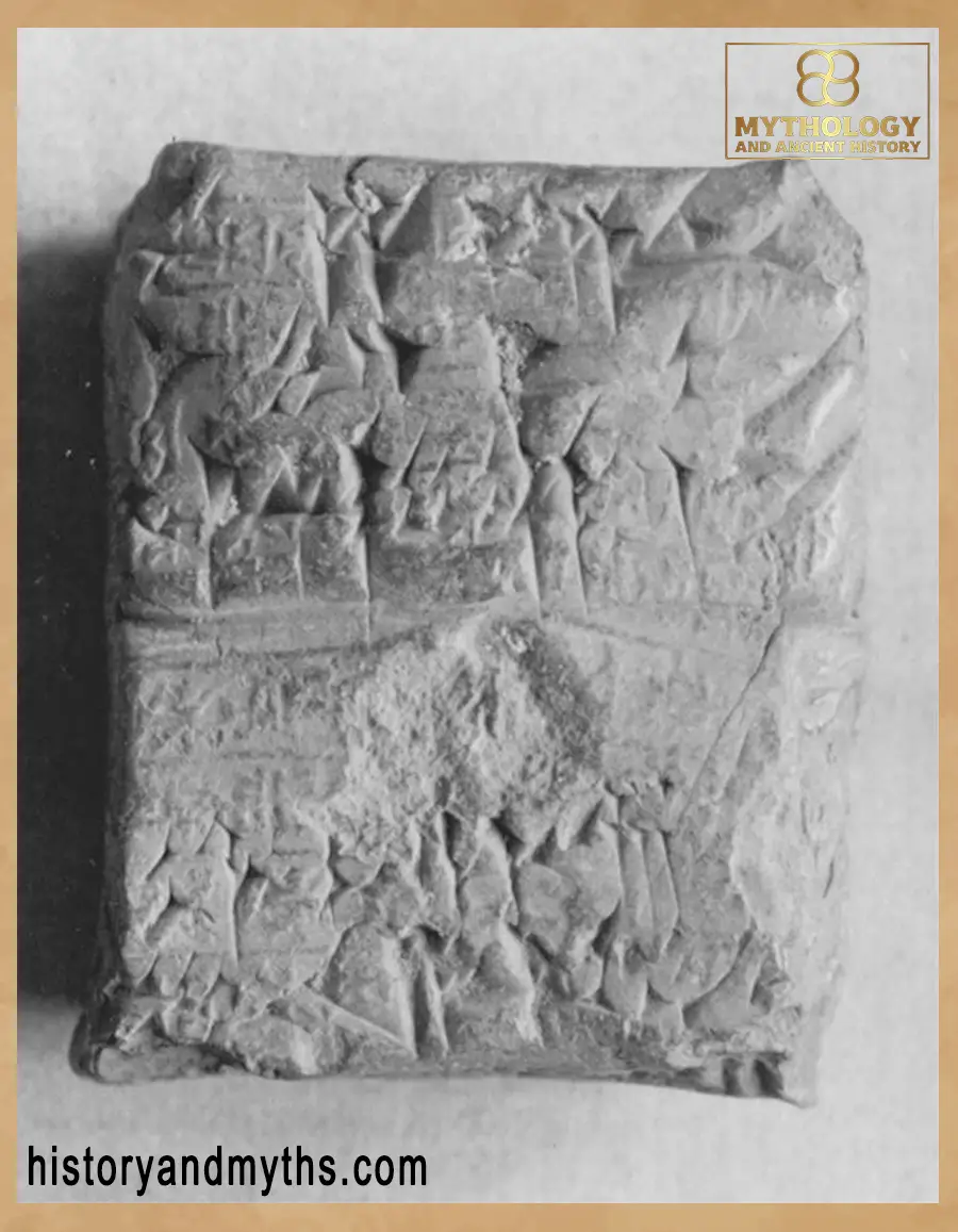 Old Babylonian clay tablet recording a tax receipt, impressed with cylinder seal, Mesopotamia ca. 1634 BCE