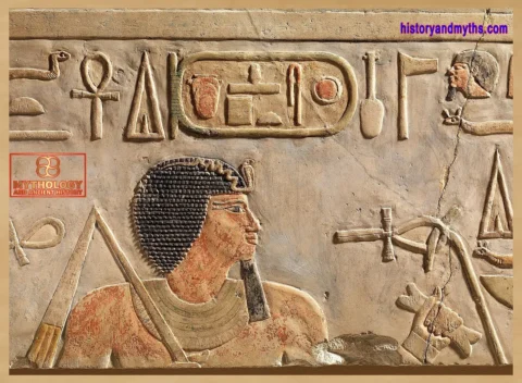 Relief-lintel-Amenemhat-I