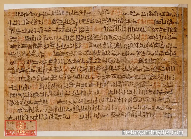The-Ipuwer-Papyrus