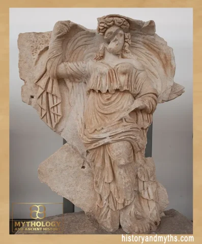Aphrodisias_Museum_Hemera_or_Day_4627