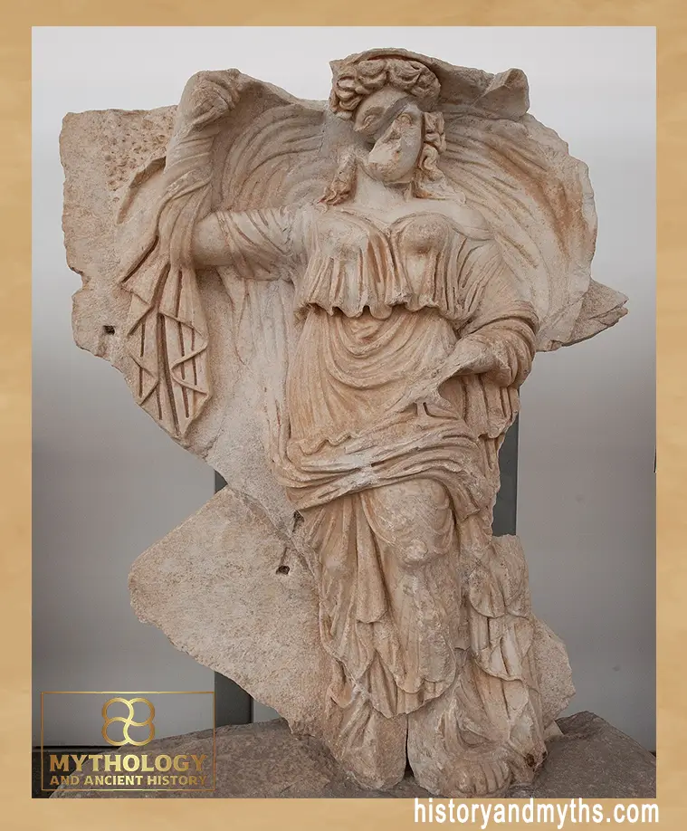 Aphrodisias_Museum_Hemera_or_Day_4627