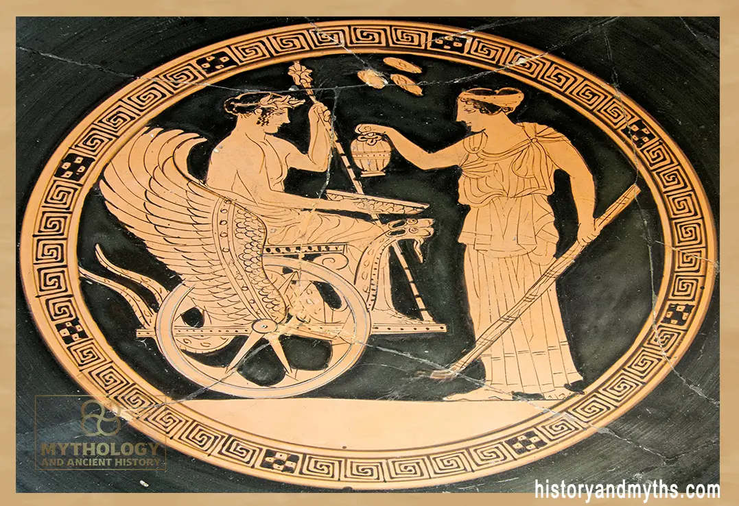 Triptolemos-with-Kore-(Persephone)