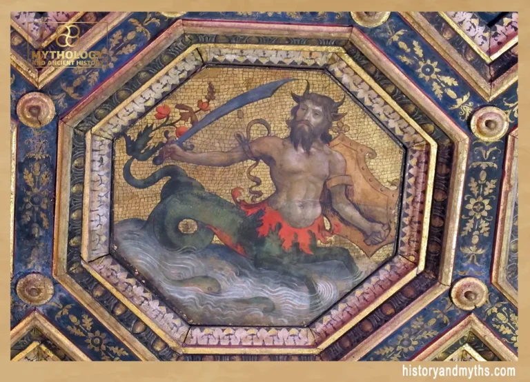 Soffito_dei_semidei_53_ittiocentauro_armato
