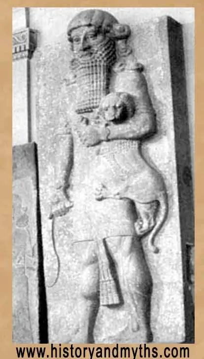 Gilgamesh