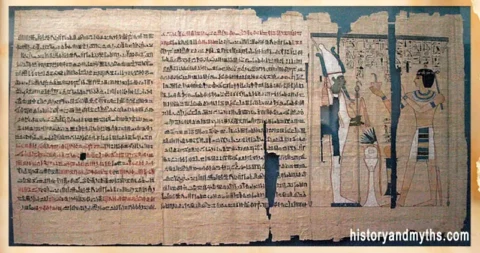 Book-of-the-Dead-papyrus-of-Pinedjem-II
