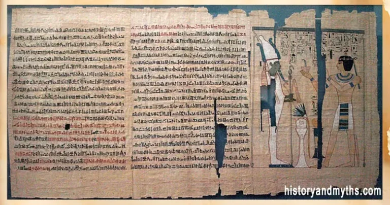Book-of-the-Dead-papyrus-of-Pinedjem-II