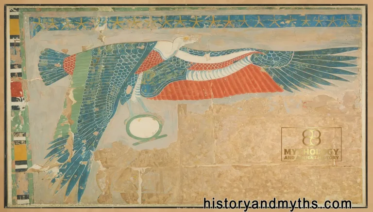 goddess-Nekhbet