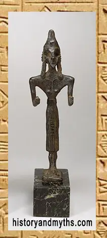goddess-Anat