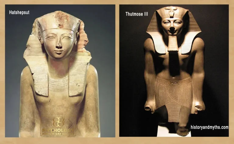 Hatshepsut-Thutmose-III