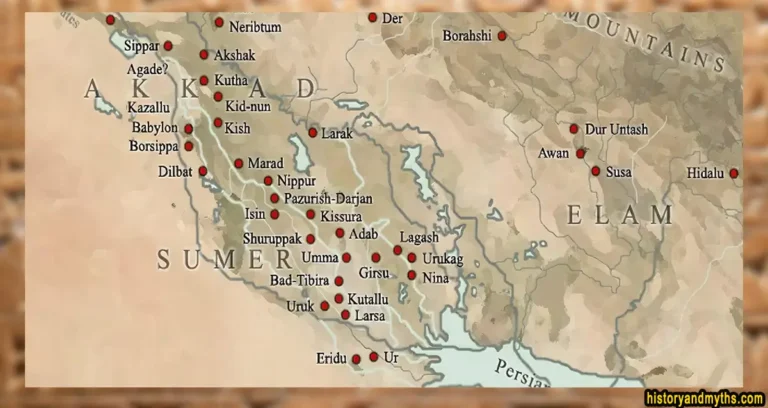 city-of-Sumer