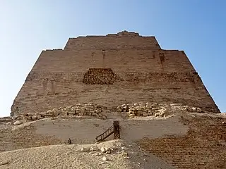 Pyramide von Meidum, Ägypten