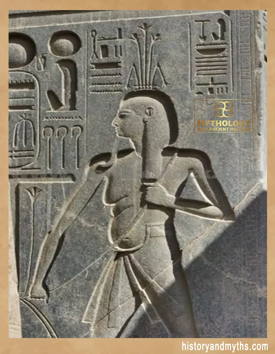 Egyptian God Hapi