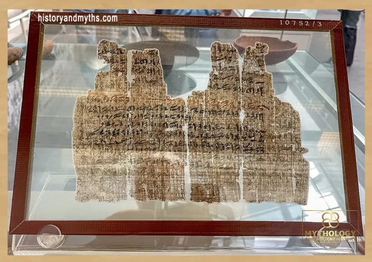 The Semna Despatches, a Middle Kingdom border-control record showing how Egyptian officials tracked movement and security at the Nubian frontier.