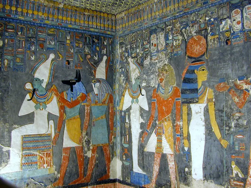 Anubis-at-the-head-of-a-jackal