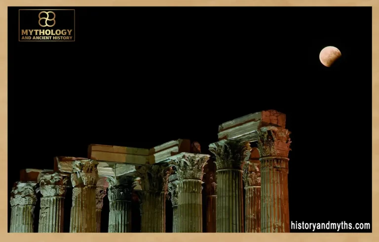 Full_Moon_And_Partial_Lunar_Eclipse_From_The_Temple_Of_Olympian_Zeus_In_Athens_(222883499)