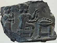 Uttu-goddess