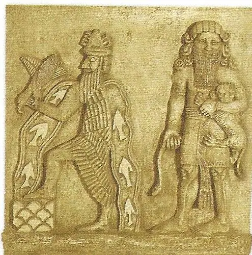 Enki-Gilgamesh